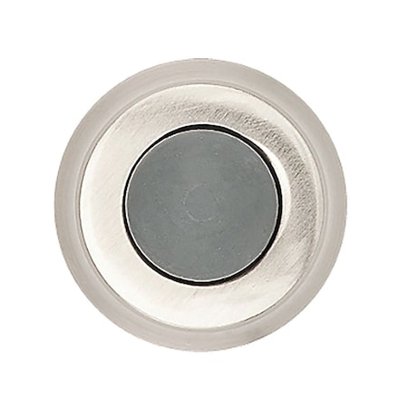 Delaney Hardware 1 in. WALL BUMPER US26D 403015